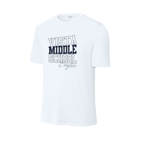 Vista Eagles Performance Tee