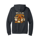 NMCA Zia Pullover Hoodie