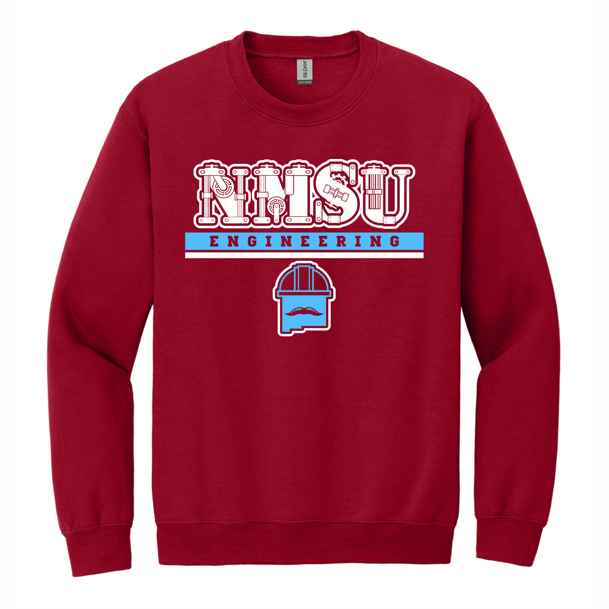 NMSU College of Engineering Crewneck Sweatshirt