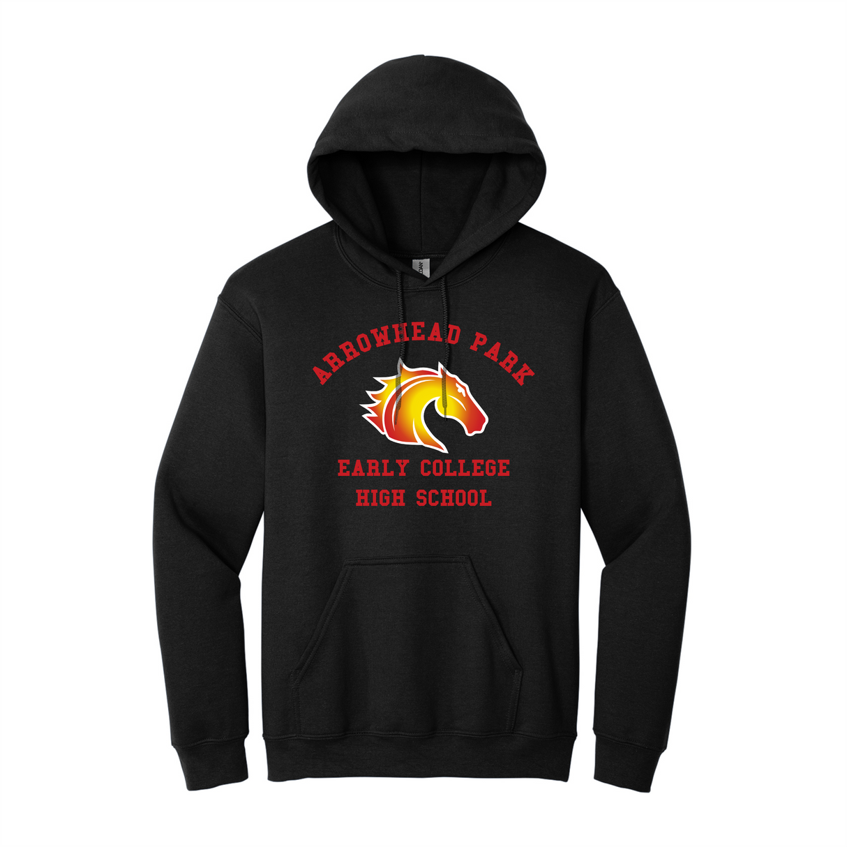 Arrowhead Pullover Hoodie