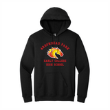 Arrowhead Pullover Hoodie
