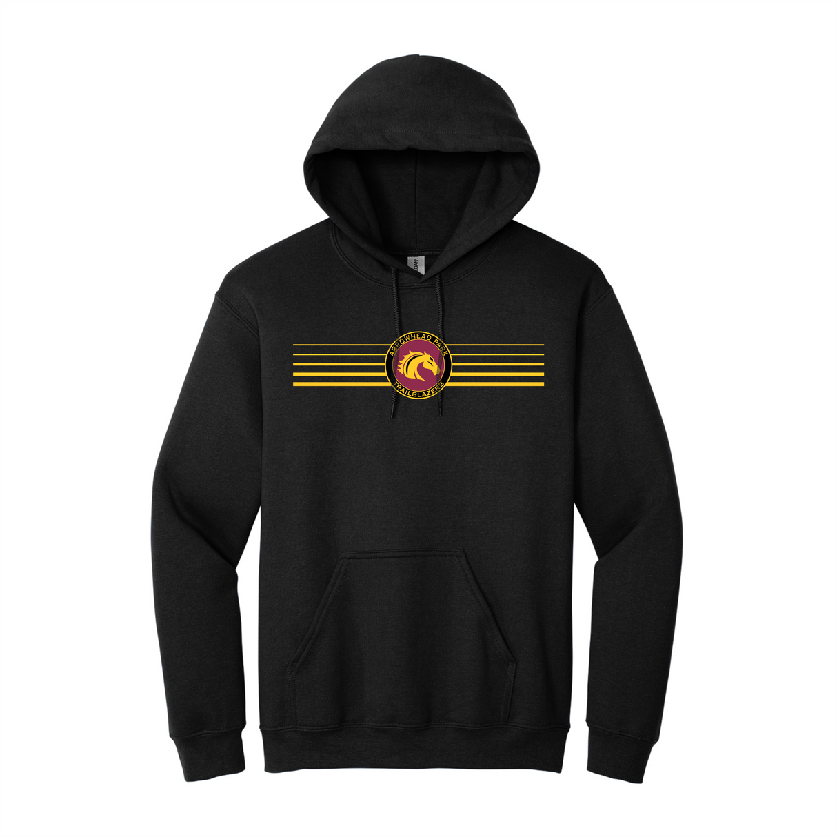 Arrowhead Pullover Hoodie