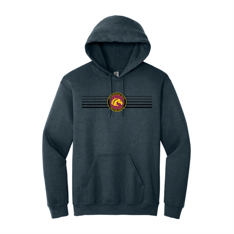 Arrowhead Pullover Hoodie