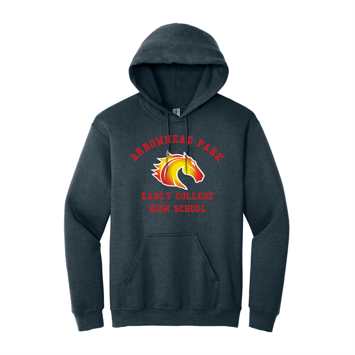 Arrowhead Pullover Hoodie