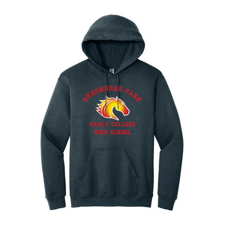 Arrowhead Pullover Hoodie