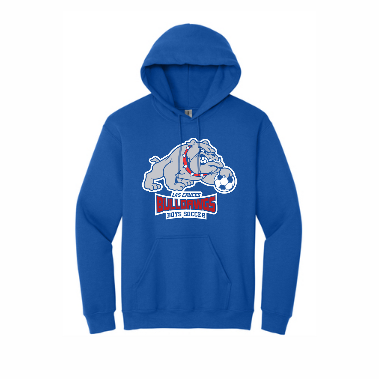 LCHS Boys' Soccer Pullover Hoodie