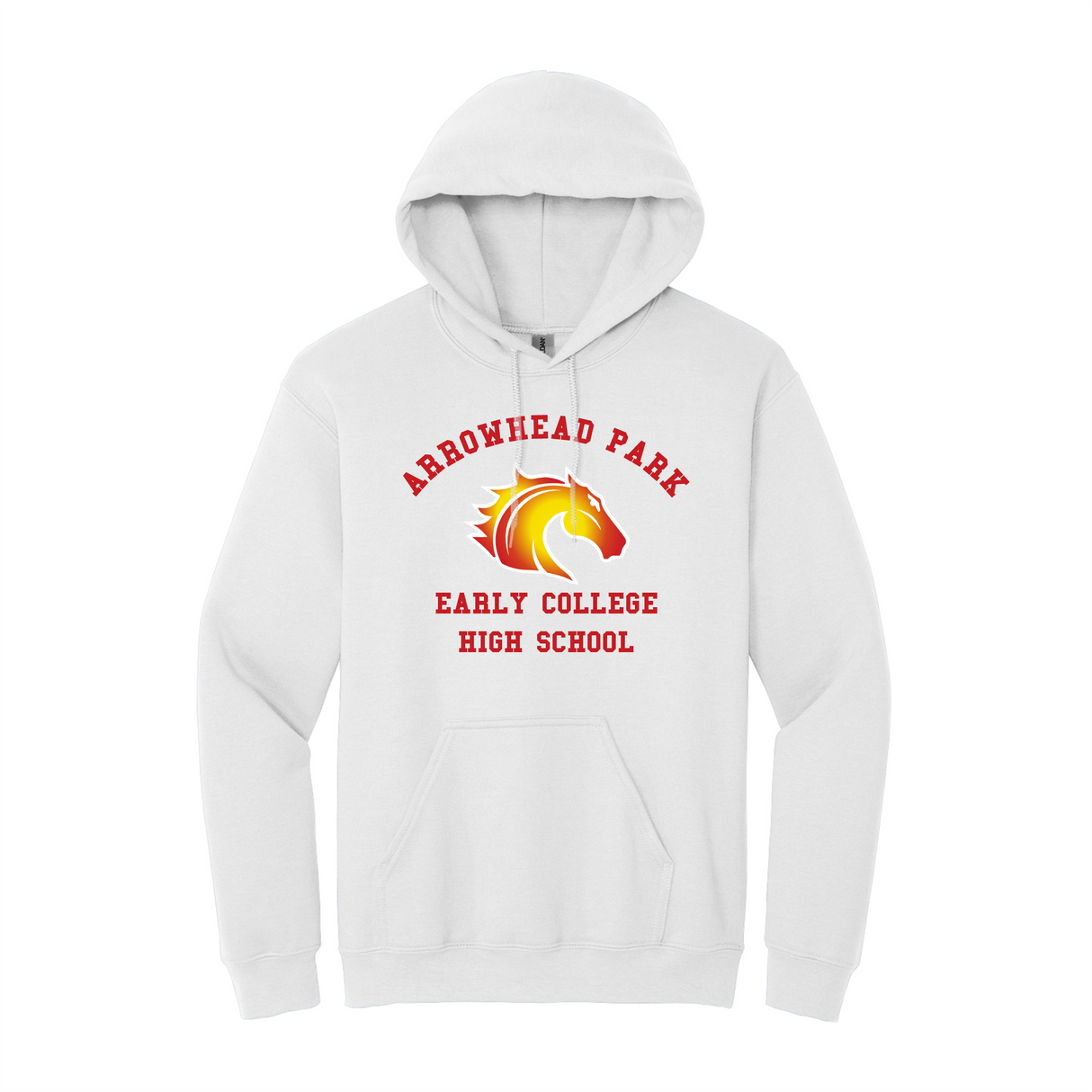 Arrowhead Pullover Hoodie