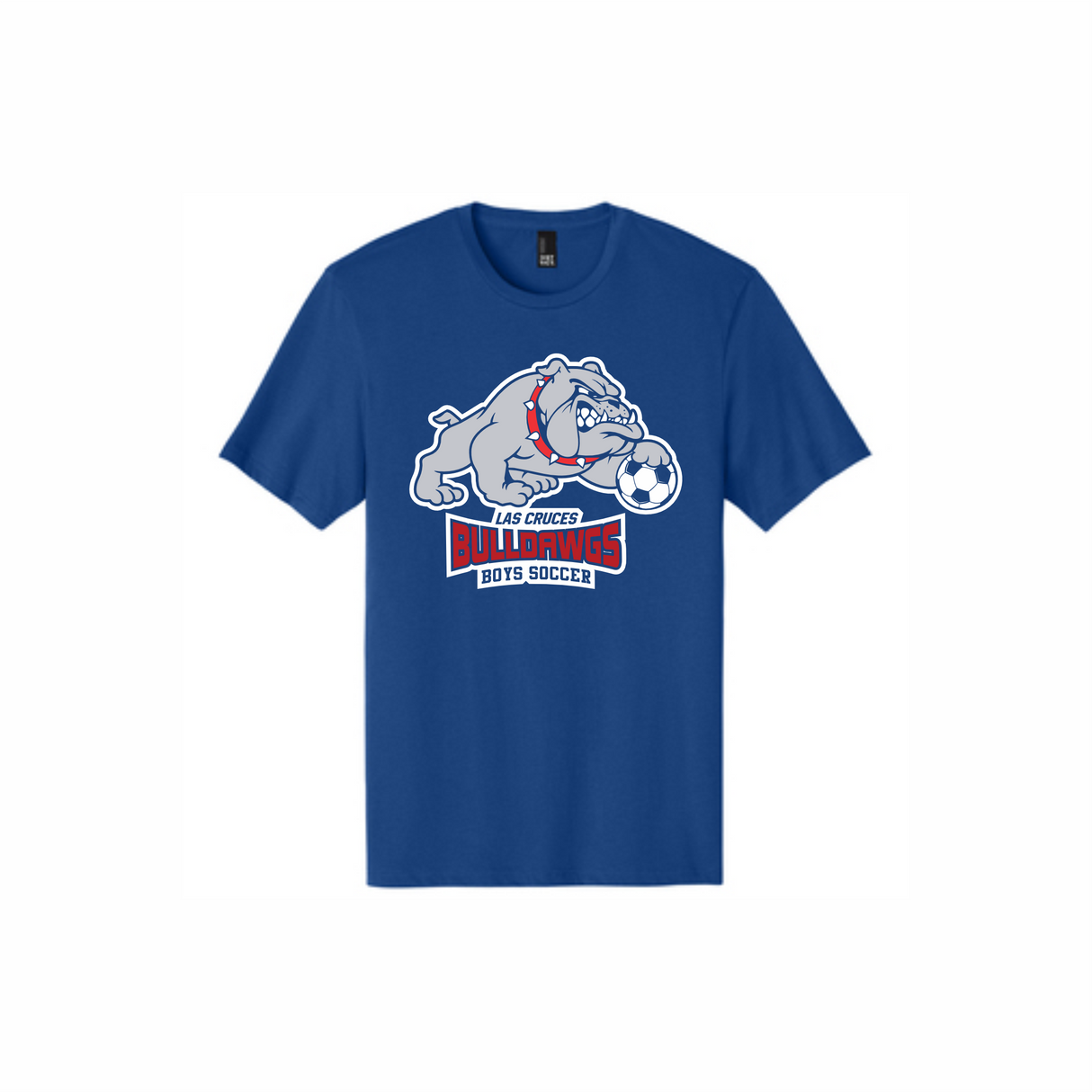 LCHS Boys' Soccer Cotton Tee