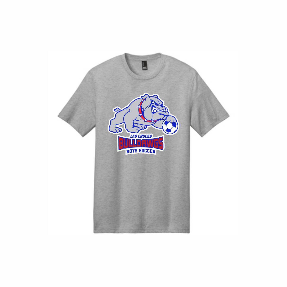 LCHS Boys' Soccer Cotton Tee