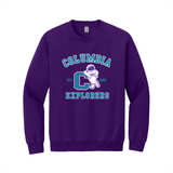 Columbia Elementary Crewneck Sweatshirt