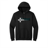 OMHS Wrestling Pullover Hoodie