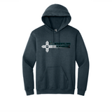OMHS Wrestling Pullover Hoodie