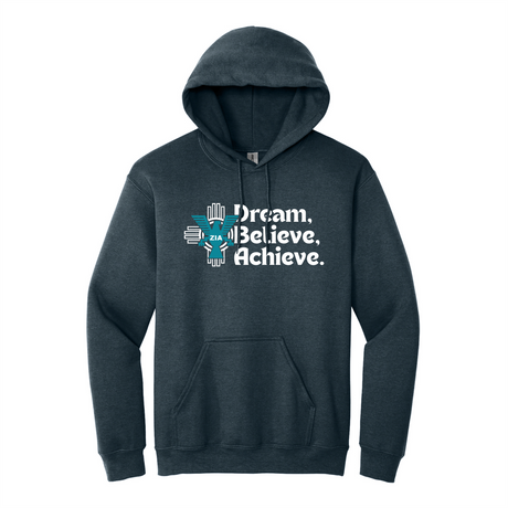 Zia Middle School Hoodie