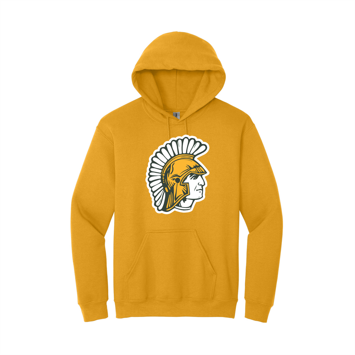 MHS Boys Soccer Pullover Hoodie