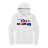 LCHS Lady Bulldawg Soccer Hoodie