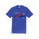 LCHS Lady Bulldawg Soccer Cotton Tee