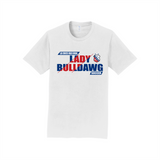 LCHS Lady Bulldawg Soccer Cotton Tee