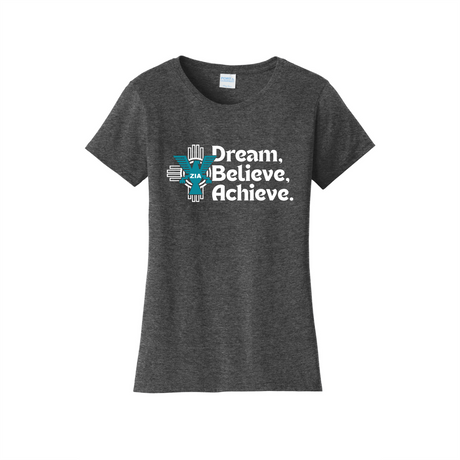 Zia Middle School Women's Cotton Tee