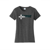 OMHS Wrestling Women's Cotton Tee