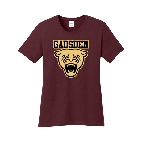 GHS Track Women's Cotton Tee