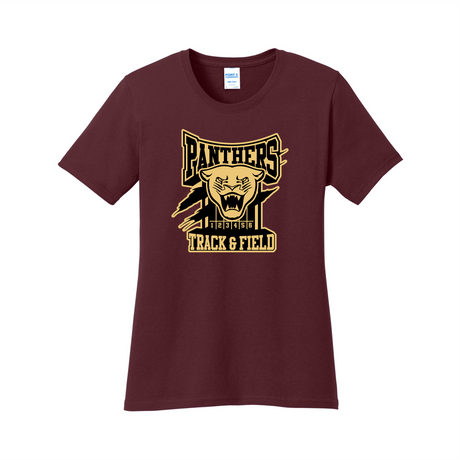 GHS Track Women's Cotton Tee