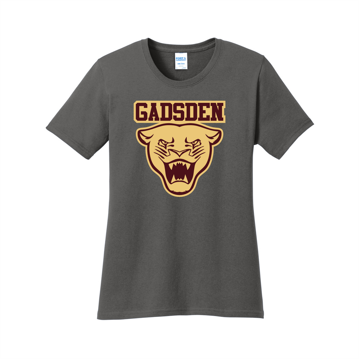 GHS Track Women's Cotton Tee