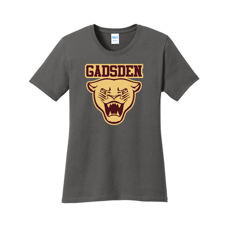 GHS Track Women's Cotton Tee