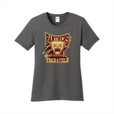 GHS Track Women's Cotton Tee