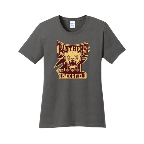 GHS Track Women's Cotton Tee