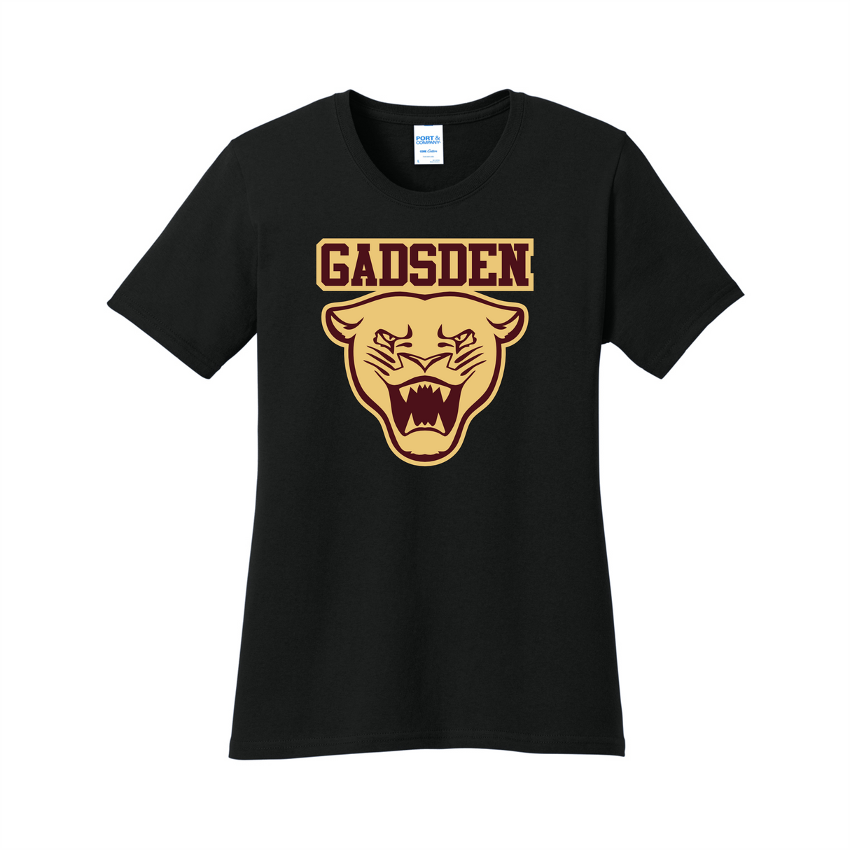 GHS Track Women's Cotton Tee