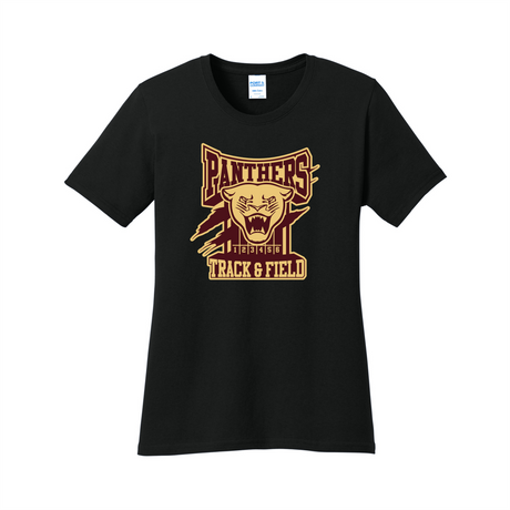 GHS Track Women's Cotton Tee