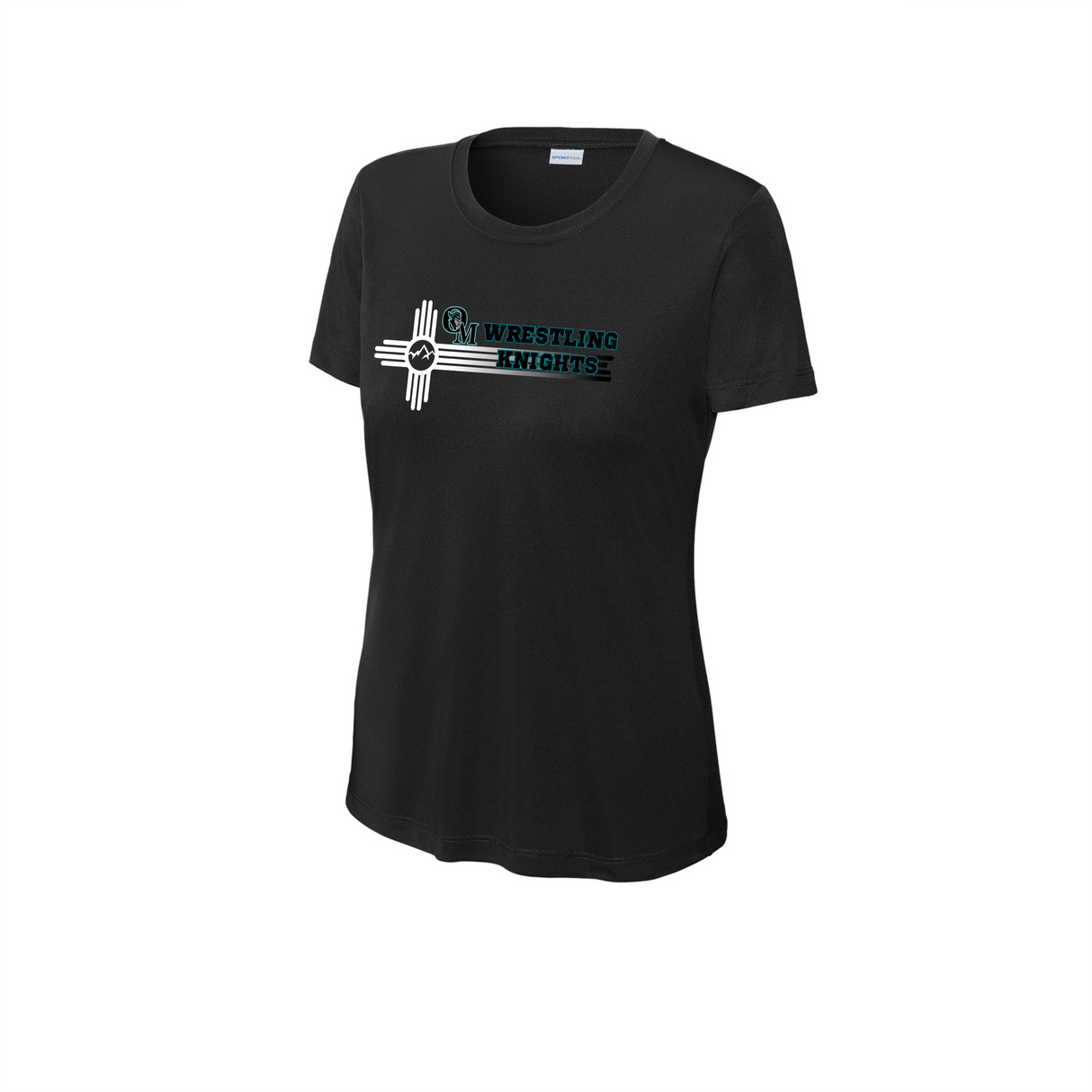 OMHS Wrestling Women's Performance Tee