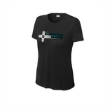 OMHS Wrestling Women's Performance Tee