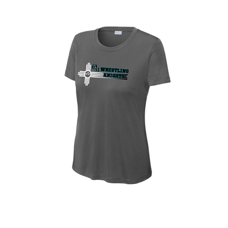 OMHS Wrestling Women's Performance Tee