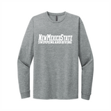 NMSU Swim Long-Sleeved Cotton Tee