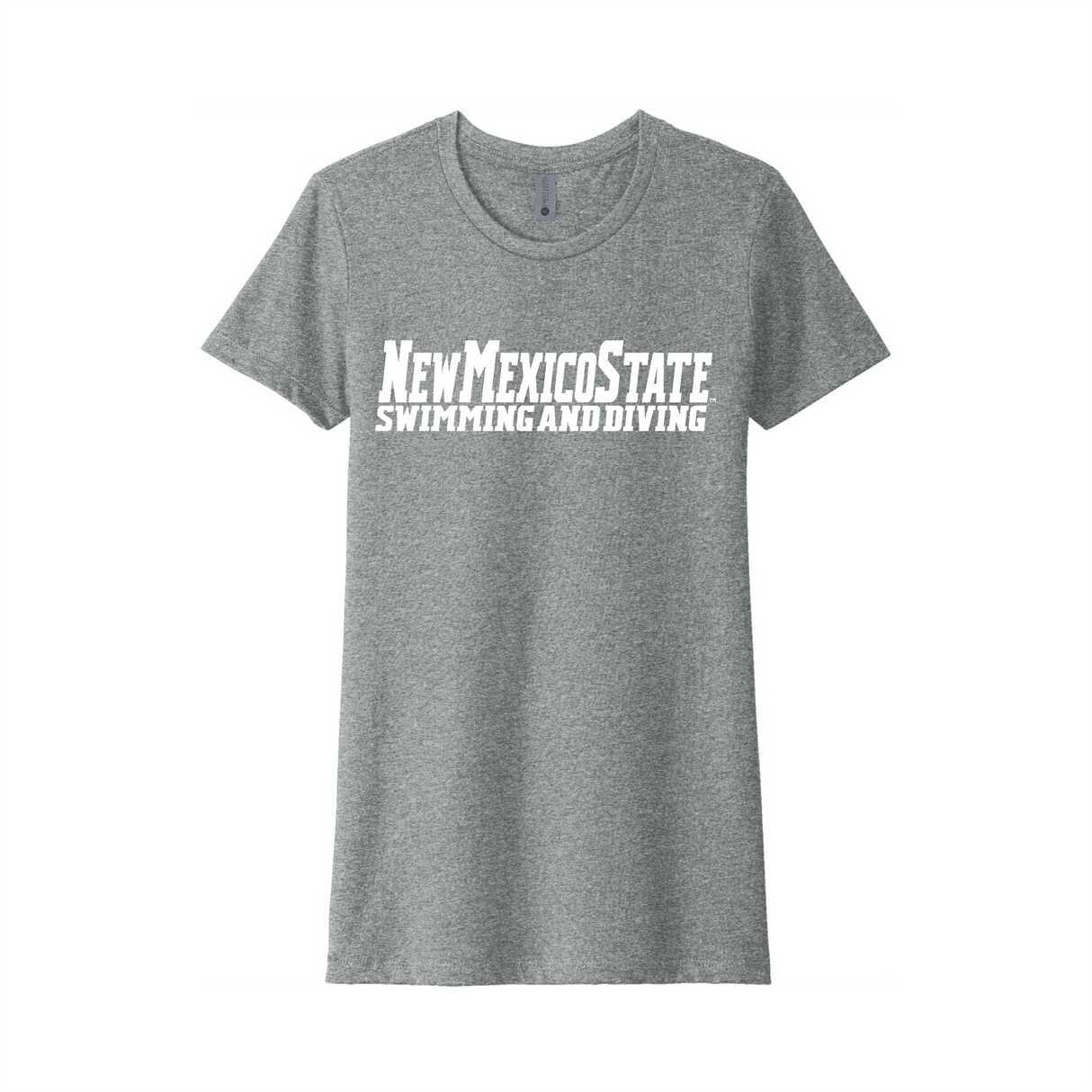 NMSU Swim Women's Cotton Tee