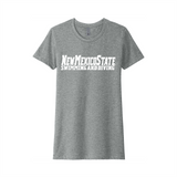 NMSU Swim Women's Cotton Tee