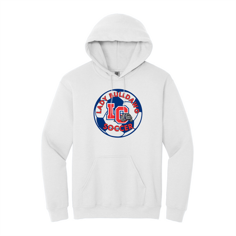 LCHS Lady Bulldawg Soccer Hoodie