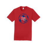 LCHS Lady Bulldawg Soccer Cotton Tee