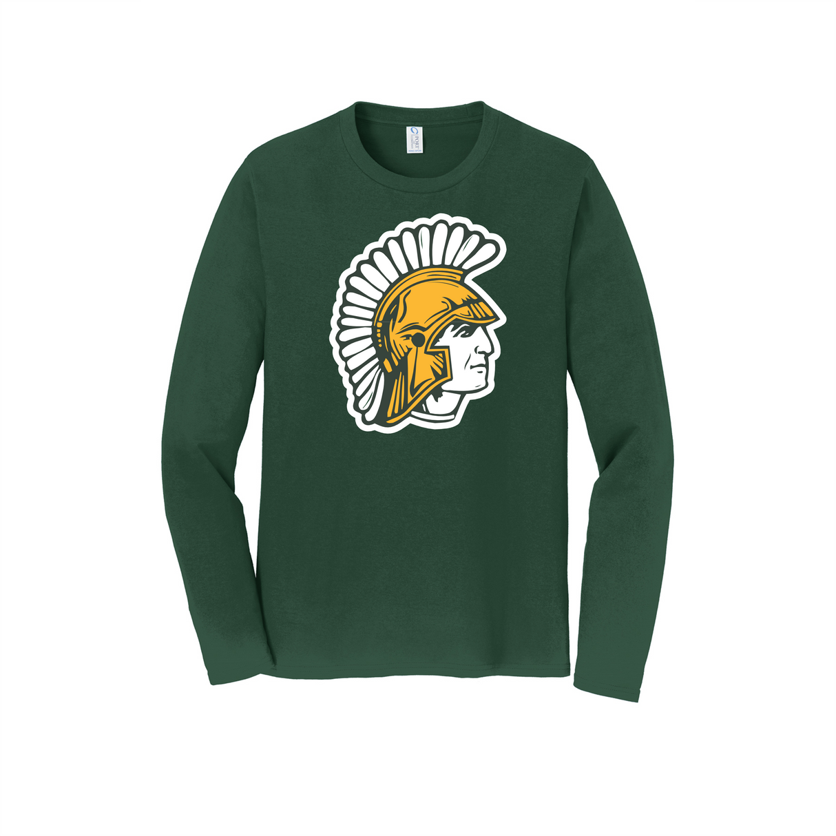 MHS Boys Soccer Long-Sleeve Cotton Tee