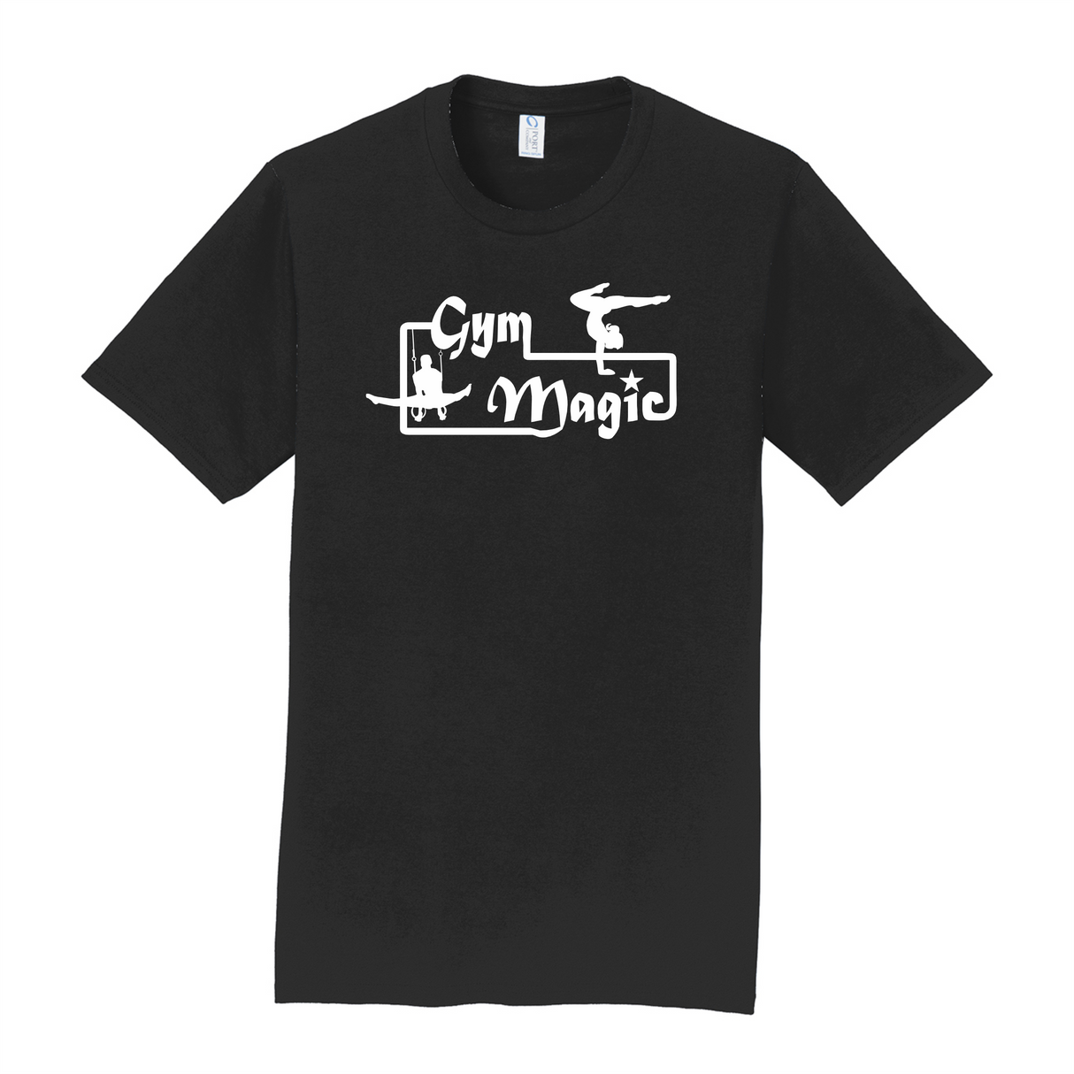 Gym Magic Cotton Tee