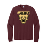 GHS Track Long-Sleeve Cotton Tee
