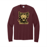 GHS Track Long-Sleeve Cotton Tee
