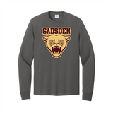 GHS Track Long-Sleeve Cotton Tee