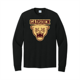 GHS Track Long-Sleeve Cotton Tee