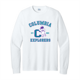 Columbia Elementary Long-Sleeve Cotton Tee