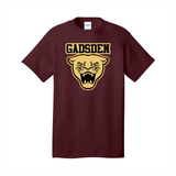 GHS Track Cotton Tee