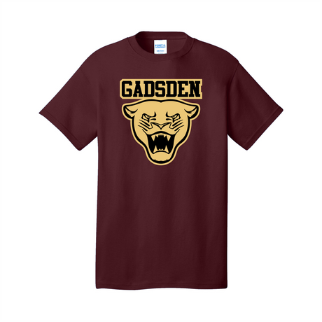 GHS Track Cotton Tee