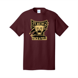 GHS Track Cotton Tee