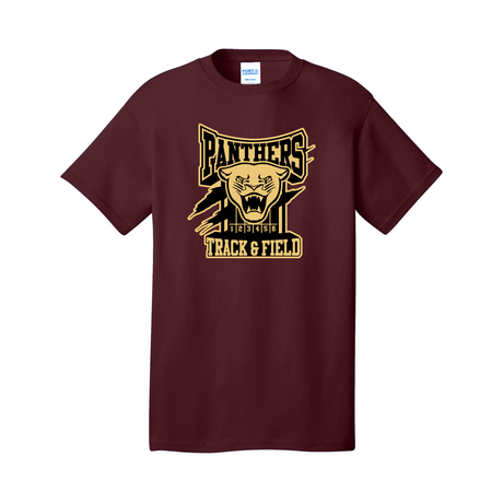 GHS Track Cotton Tee